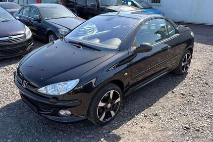 Peugeot 206 245.000 km 999 &euro; Nidderau 61130