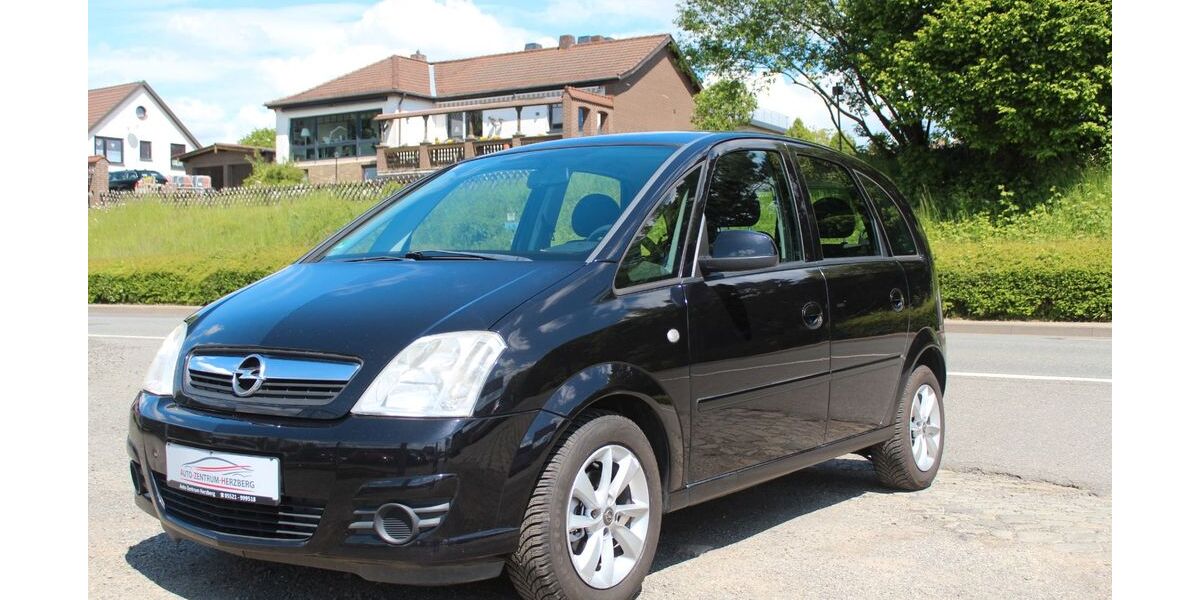 Opel Meriva 175.681 km 2.999 &euro; Herzberg am Harz 37412