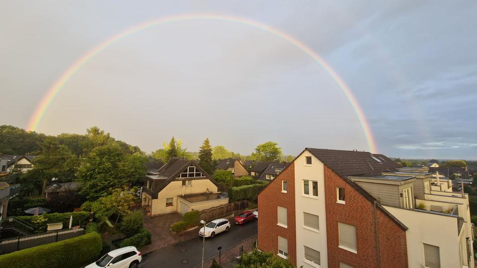 4,5-Zimmer Wohntraum in bester Lage von Dinslaken, provisionsfrei 4 zimmer
