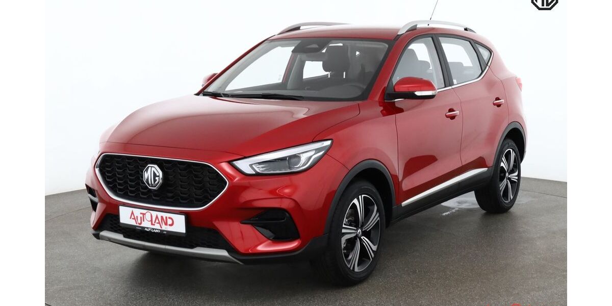 MG ZS 19.629 km 16.490 &euro; Brehna 06796