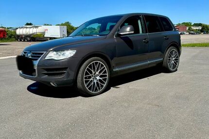 VW Touareg 197.900 km 11.500 &euro; Minden 32423