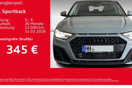 Audi A1 1.049 km 28.880 &euro; Hamburg 22419
