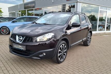 Nissan Qashqai 104.728 km 11.600 &euro; Aschersleben 06449