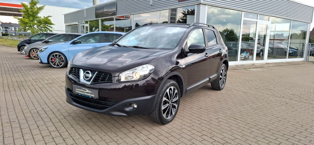 Nissan Qashqai 104.728 km 11.600 &euro; Aschersleben 06449