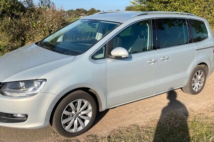 VW Sharan 135.000 km 10.000 € Ottendorf 24107