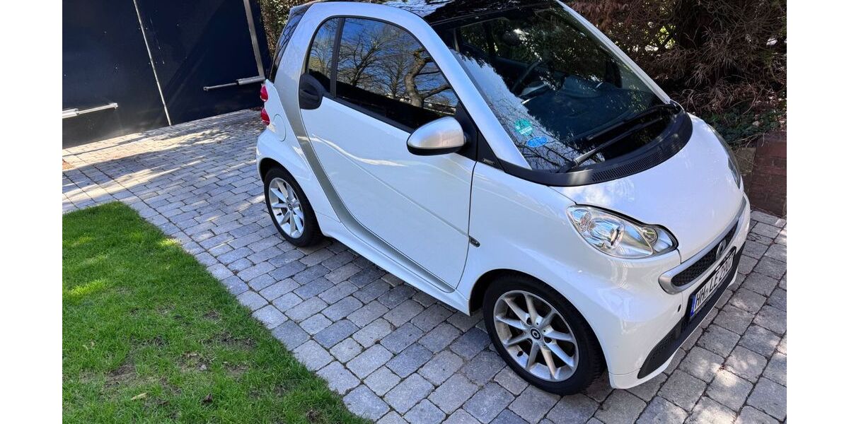 Smart ForTwo 76.300 km 6.900 &euro; Ratekau 23626