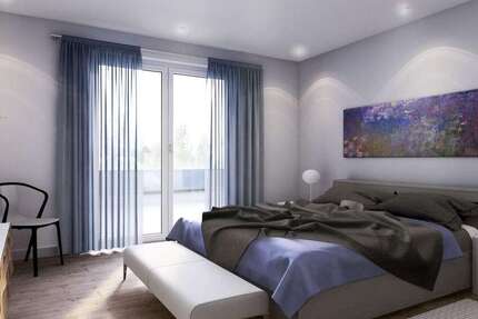 Wohnung Singen Nordstadt - 2.5 Zimmer, 46 m&sup2;, 689&euro; | Angebot:27033083