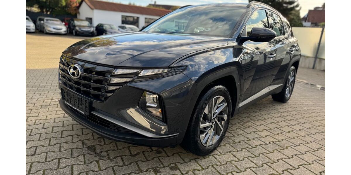 Hyundai TUCSON 38.221 km 22.900 € Achstetten 88480
