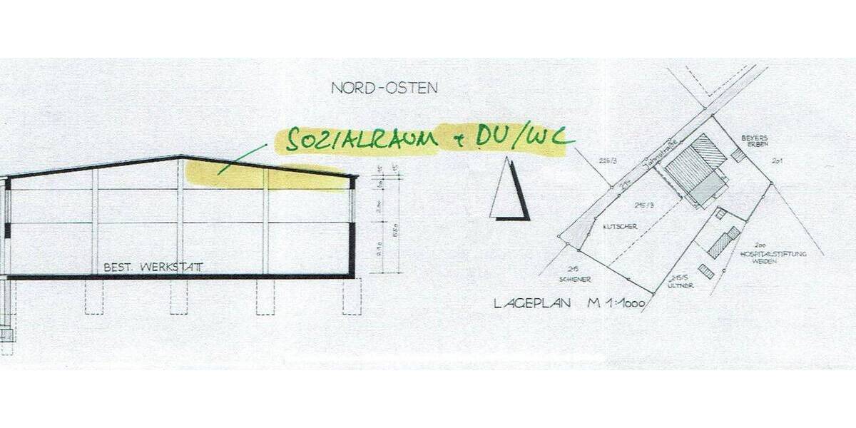 Gewerbeobjekt Altenstadt a.d.Waldnaab Altenstadt - 2.860&euro; | Angebot:21377498