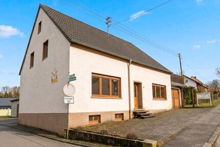 Haus Morbach - 6 Zimmer, 160 m&sup2;, 280.000&euro; | Angebot:25716131