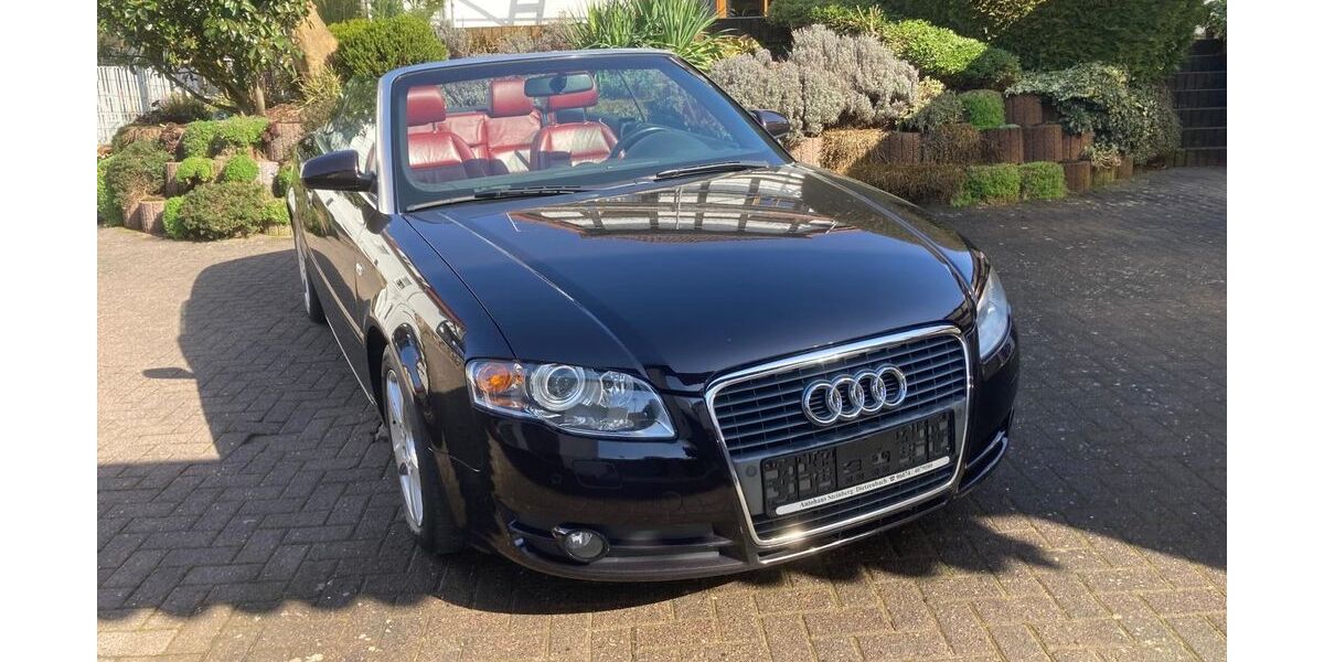 Audi A4 123.000 km 6.500 &euro; Mainz 55257
