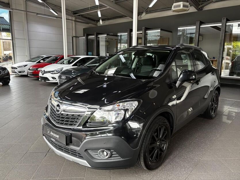 Opel Mokka 109.000 km 9.990 € Ibbenbüren 49477