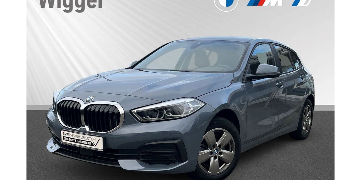 BMW 118 57.800 km 18.900 &euro; Rostock 18146