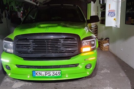 Dodge Ram 1500 Crew Cab Pick-up 465.000 km 14.700 &euro; Mühlhausen-Ehingen 78259