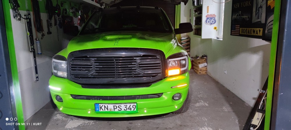 Dodge Ram 1500 Crew Cab Pick-up 465.000 km 14.700 &euro; Mühlhausen-Ehingen 78259