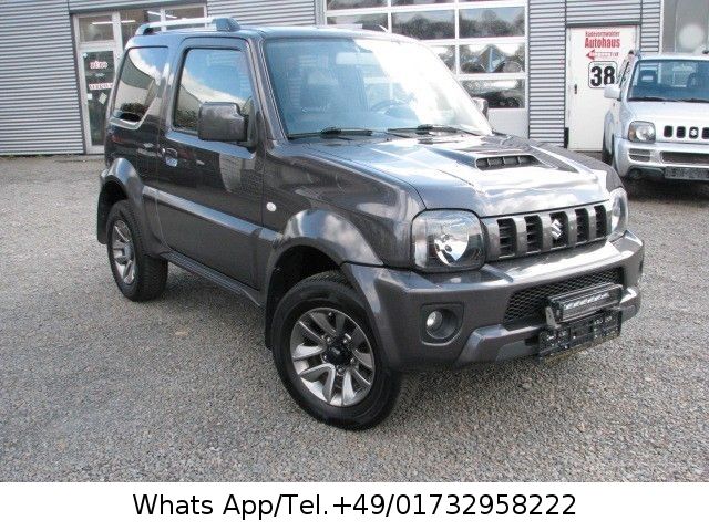 Suzuki Jimny 122.500 km 17.999 &euro; Radevormwald 42477