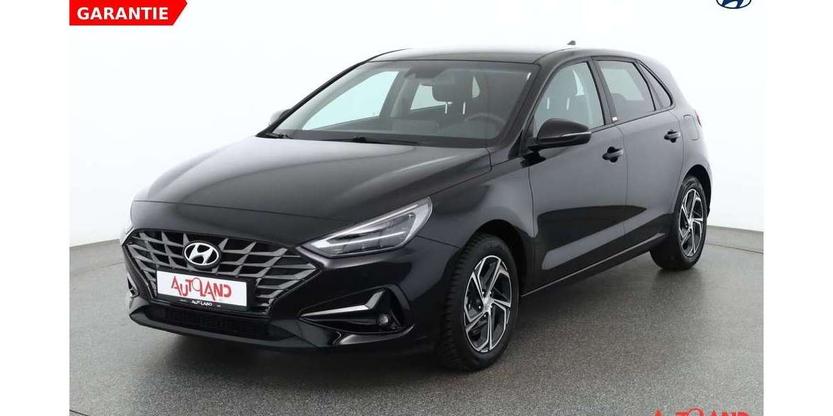 Hyundai i30 62.704 km 16.990 &euro; Gera 07546