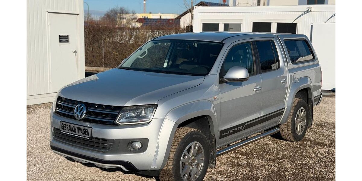 VW Amarok 113.000 km 22.500 &euro; Nersingen 89278