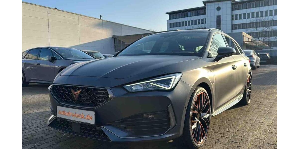 Cupra Leon 49.897 km 25.950 &euro; Hamburg 22047