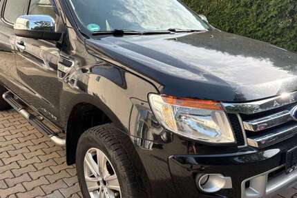 Ford Ranger 206.800 km 8.850 &euro; Puchheim 82178