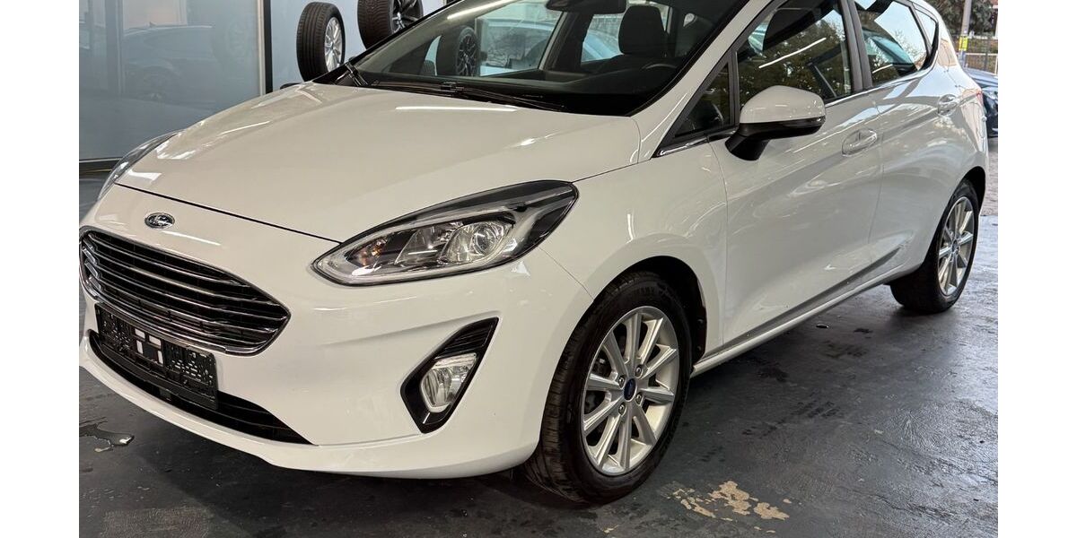 Ford Fiesta 97.940 km 10.000 &euro; Hamburg 22457