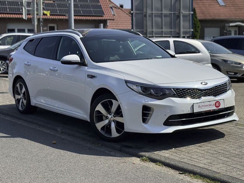 Kia Optima 136.969 km 13.490 € Dülmen 48249
