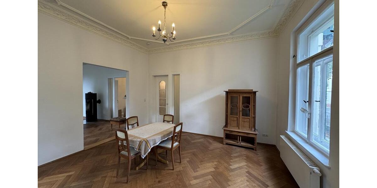 Exklusiv mieten - Gründerzeitvilla in Bestlage von Markkleeberg 7 zimmer