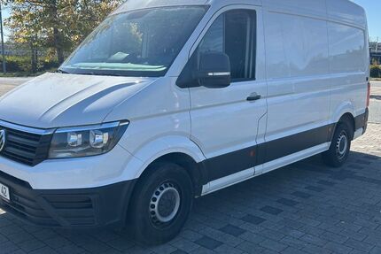 VW Crafter 363.000 km 9.250 &euro; amberg 92224