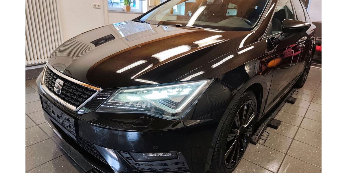 Seat Leon 159.000 km 12.390 &euro; Hetzerath 54523