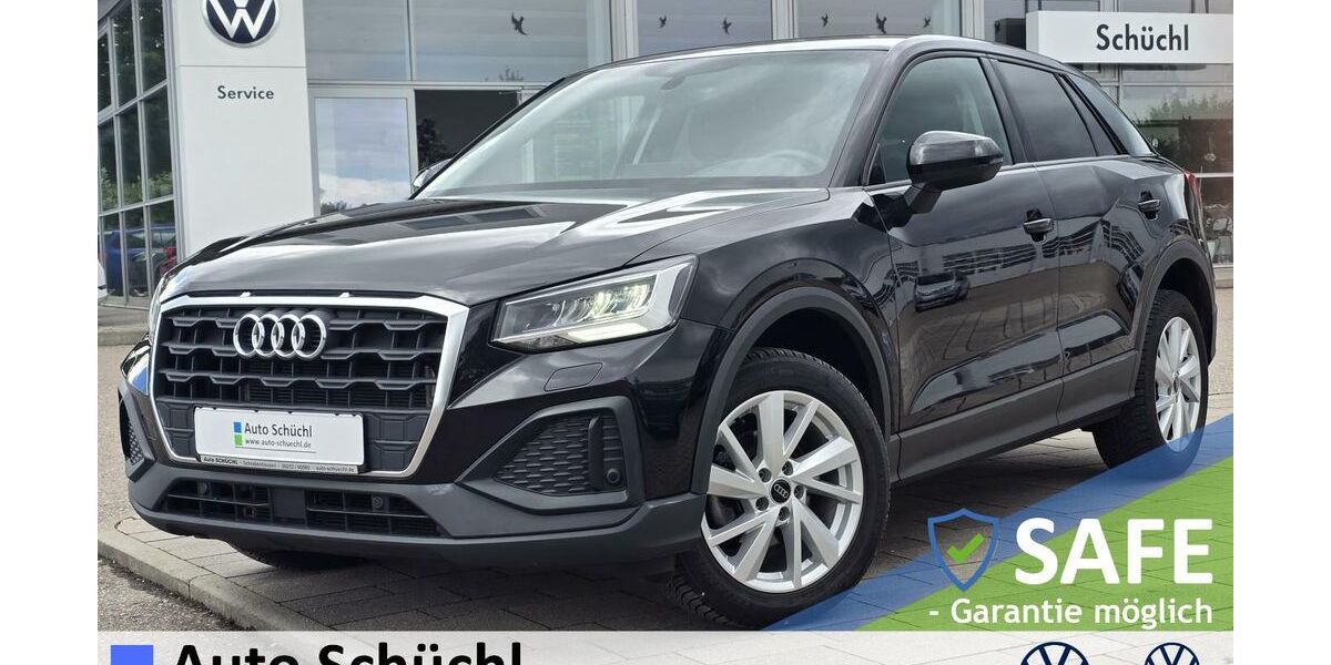 Audi Q2 42.351 km 21.648 &euro; Schrobenhausen-Edelshsn. 86529