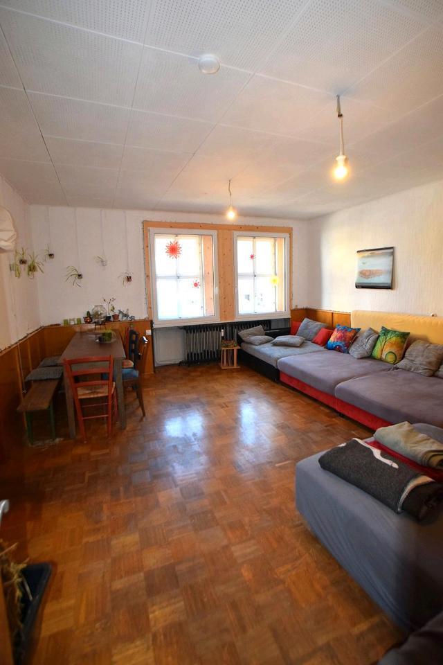 5 Zimmer Wohnung im Zentrum von Witzenhausen zimmer
