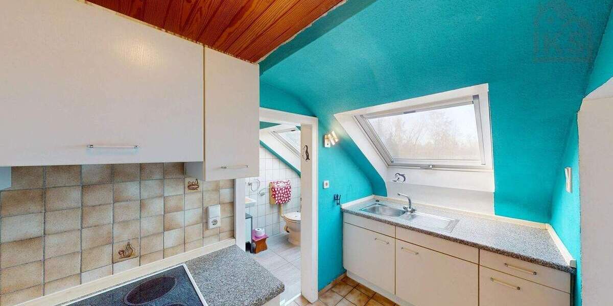 Reihenmittelhaus Schwalbach - 5 Zimmer, 136 m&sup2;, 99.000&euro; | Angebot:25627457