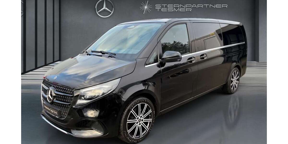 Mercedes-Benz V 300 4.050 km 79.900 &euro; Celle 29227