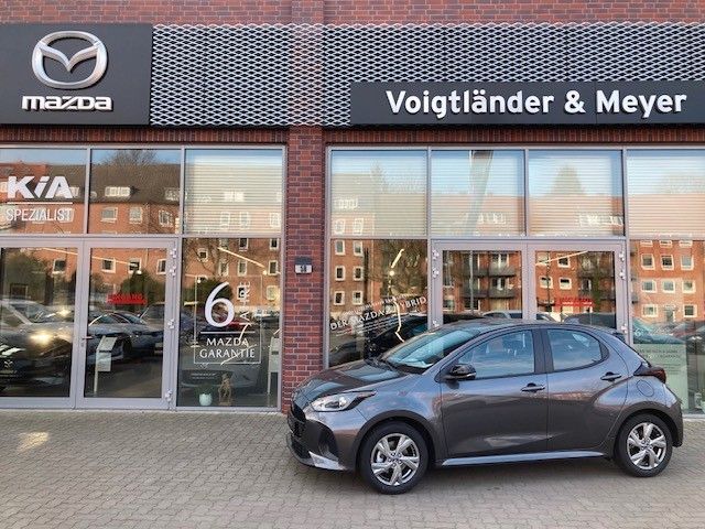 Mazda 2 Hybrid 5.000 km 24.885 &euro; Hamburg 22049