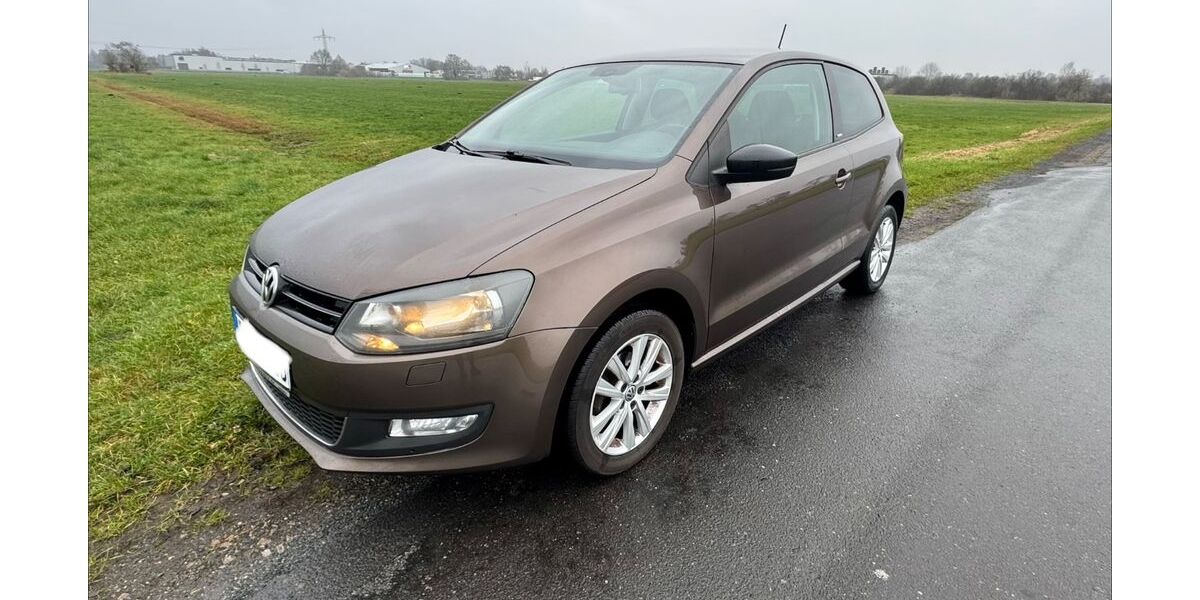 VW Polo 217.000 km 5.350 &euro; Seevetal 21217