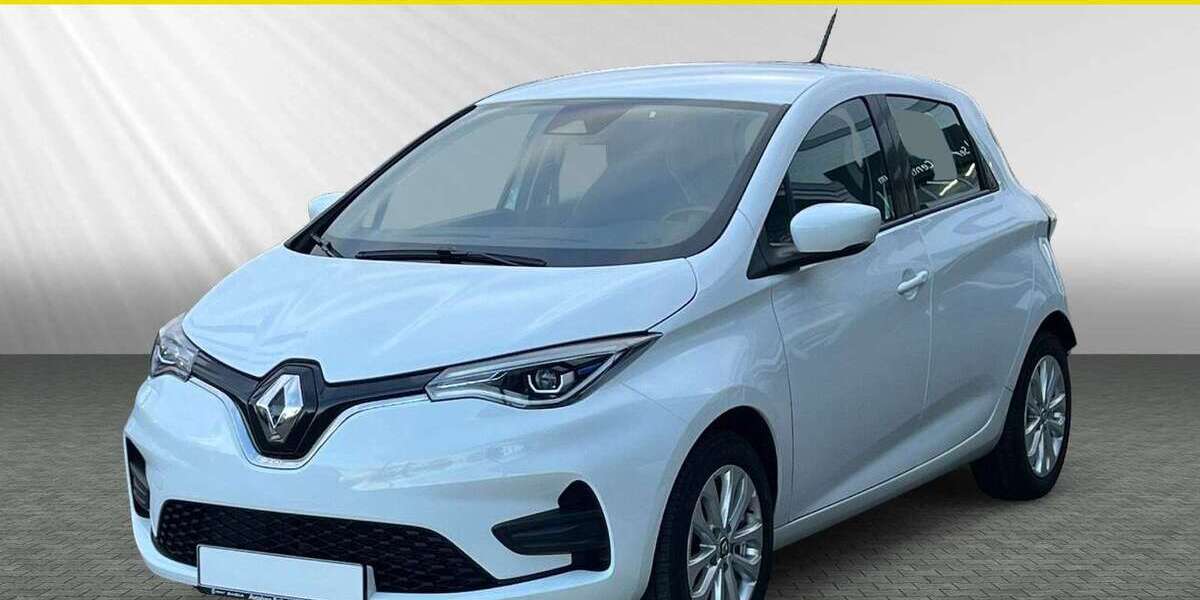 Renault ZOE 21.083 km 17.990 &euro; Korbach 34497