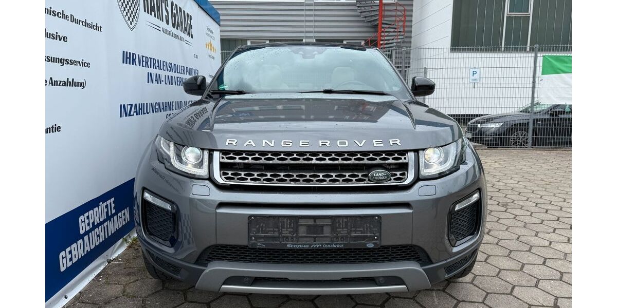 Land Rover Range Rover Evoque 160.150 km 16.470 &euro; Buxtehude 21614