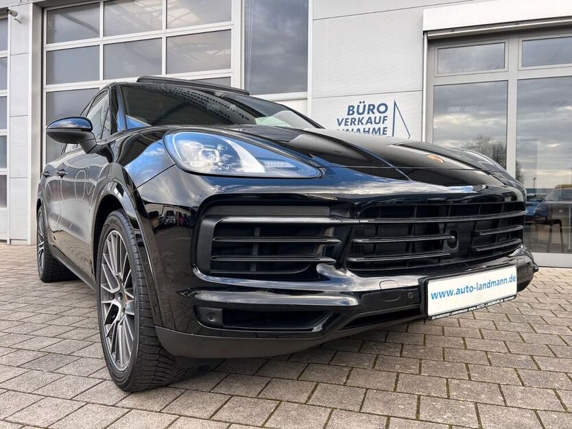 Cayenne