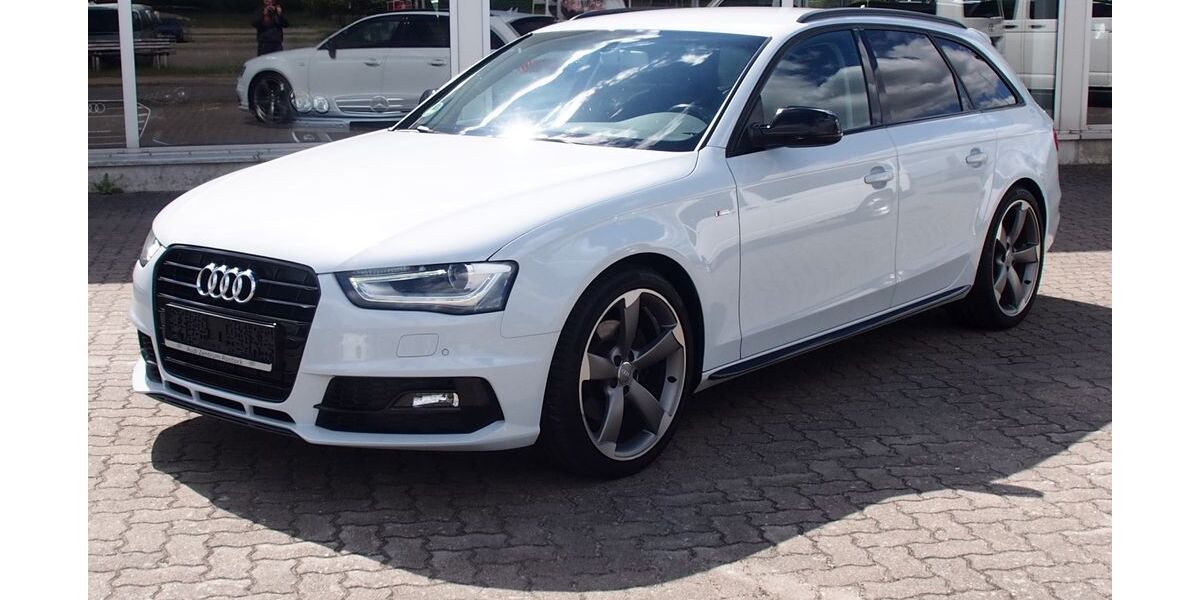 Audi A4 115.439 km 14.998 &euro; Pampow 19075