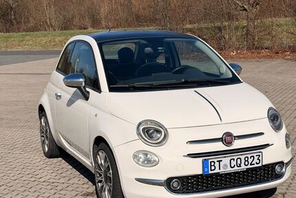 Fiat 500 73.615 km 11.900 &euro; Weidenberg 95466