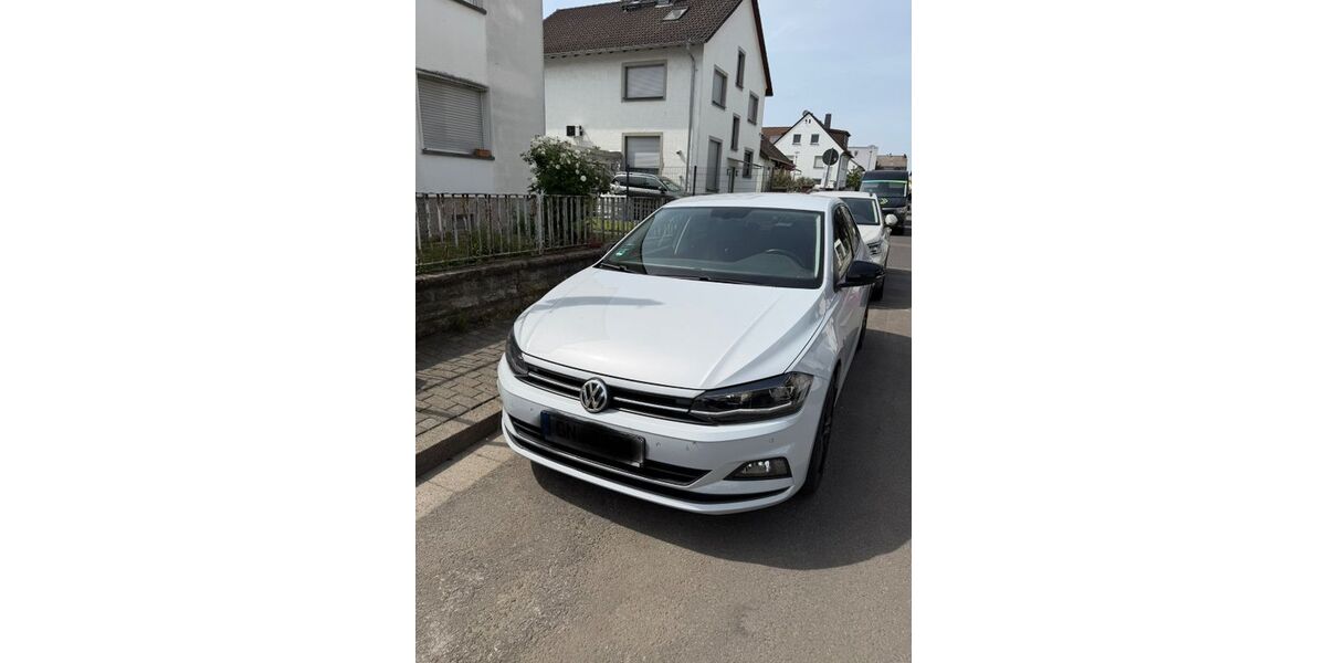 VW Polo 90.000 km 13.900 &euro; Maintal 63477