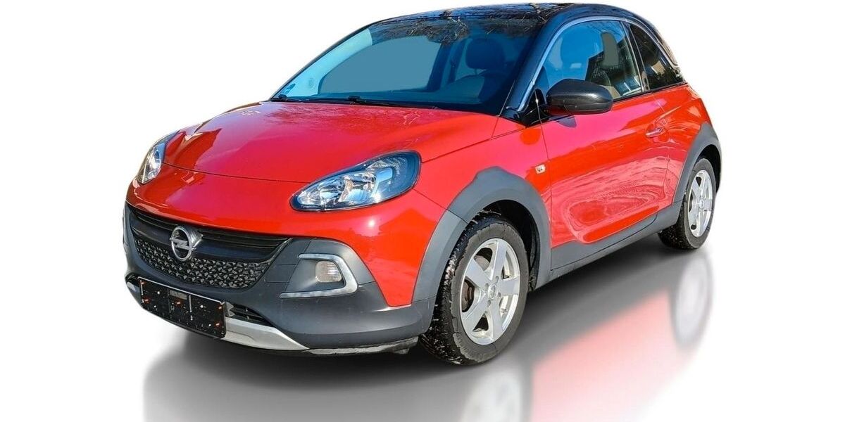 Opel Adam 72.600 km 10.450 &euro; München 81245