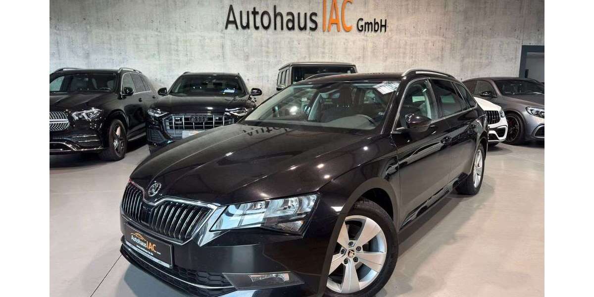 Skoda Superb 74.823 km 23.900 &euro; Petersberg 36100