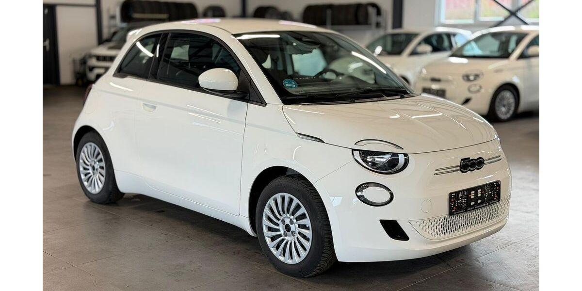 Fiat 500e 17.606 km 15.650 &euro; Friedewald 36289