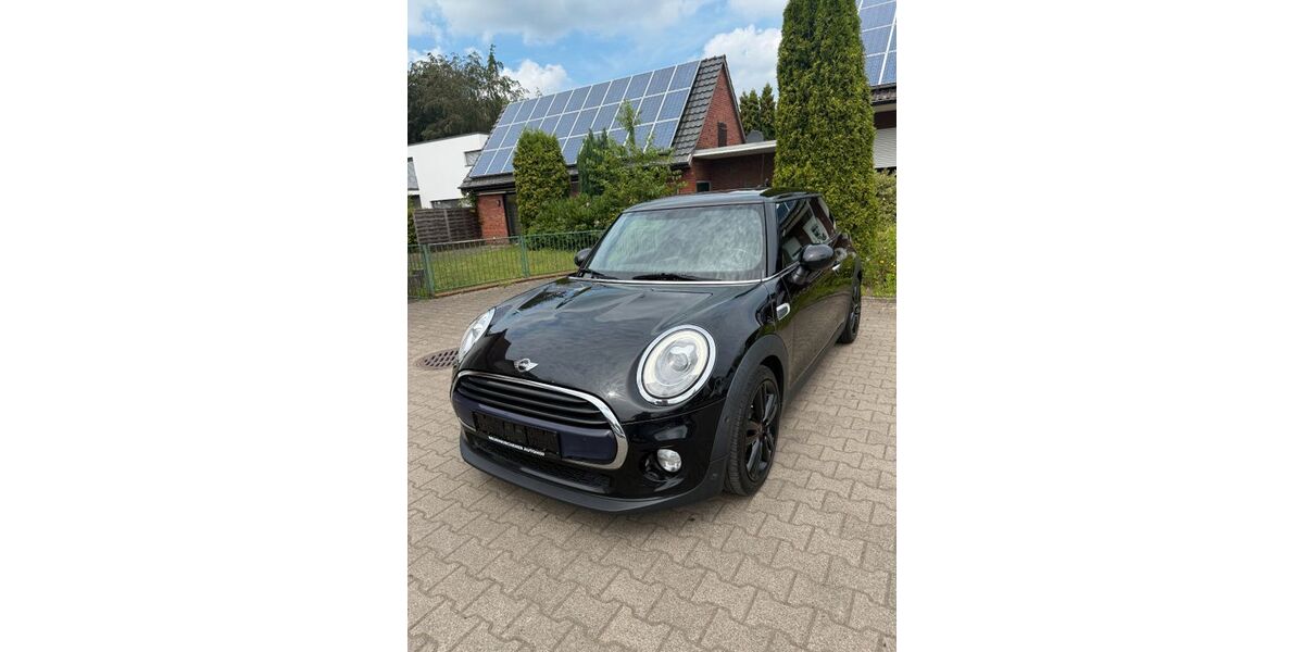 Mini Cooper 204.160 km 6.900 &euro; Rietberg 33397