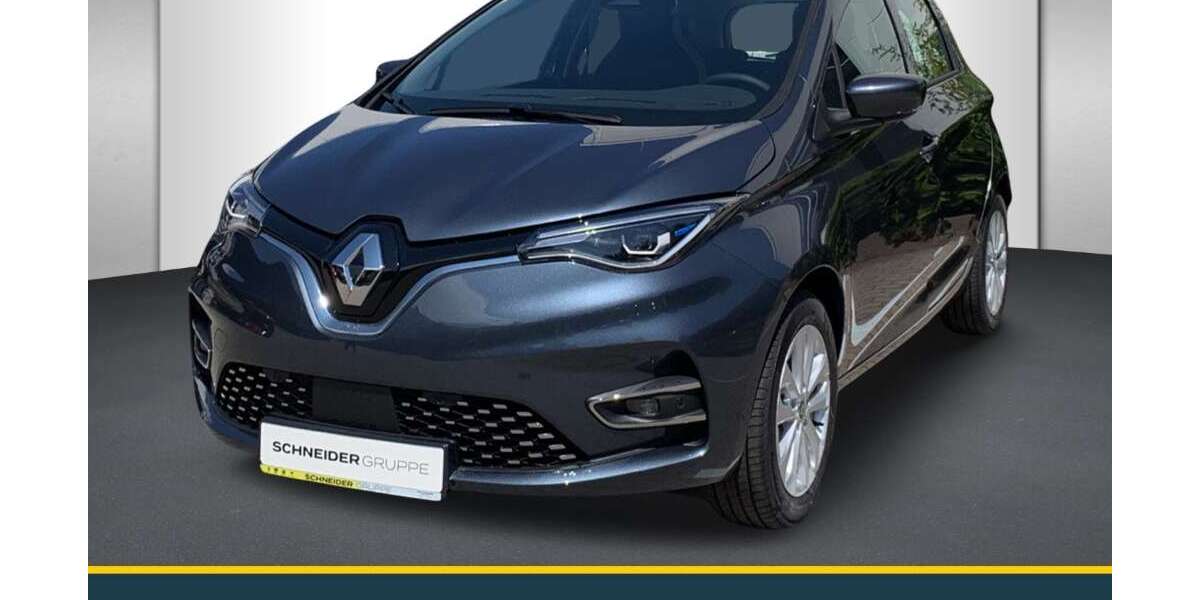 Renault ZOE 40.000 km 16.990 &euro; Zwickau 08064