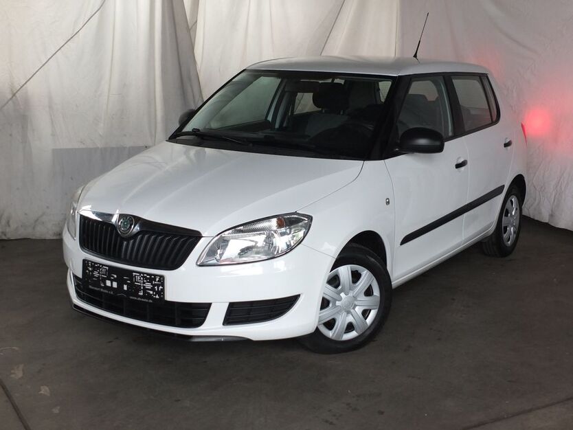 Skoda Fabia 150.000 km 3.908 € Köln-Marsdorf/Junkersdorf 50858