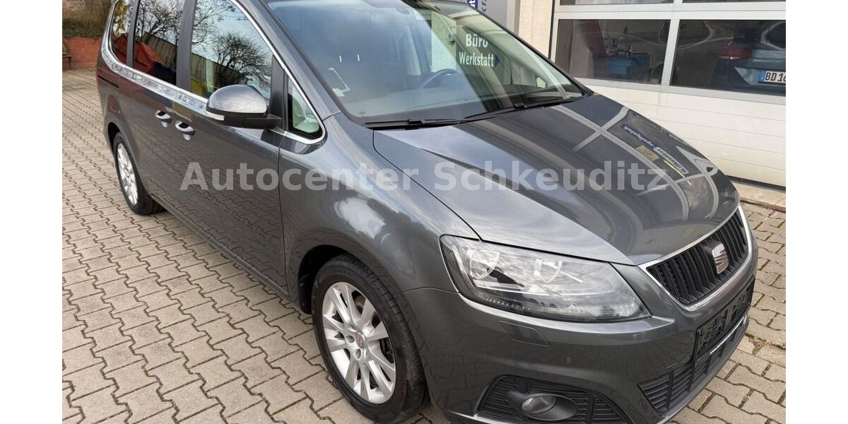 Seat Alhambra 268.000 km 7.691 &euro; Schkeuditz 04435