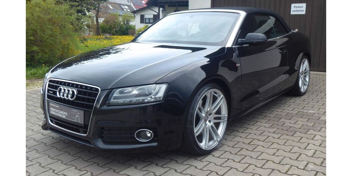 Audi A5 106.820 km 17.300 &euro; Pflaumdorf 86926