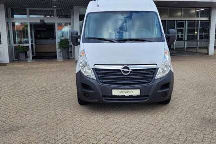 Opel Movano 166.500 km 12.376 &euro; Emlichheim 49824